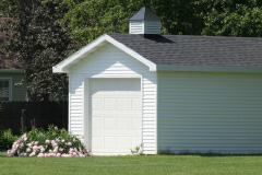 Little Sampford outbuilding construction costs