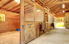 Little Sampford stable construction leads